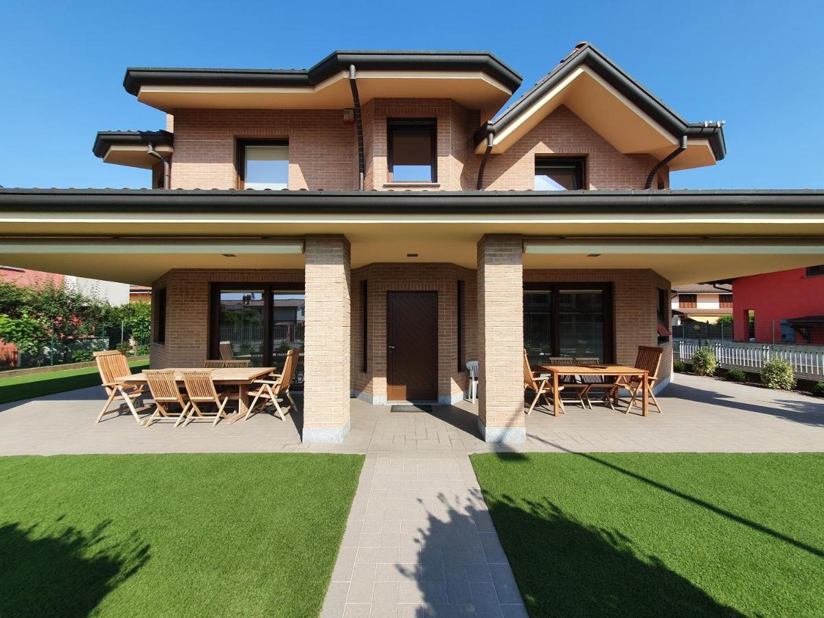 B&B Casa Sara Кассано-д'Адда Екстер'єр фото