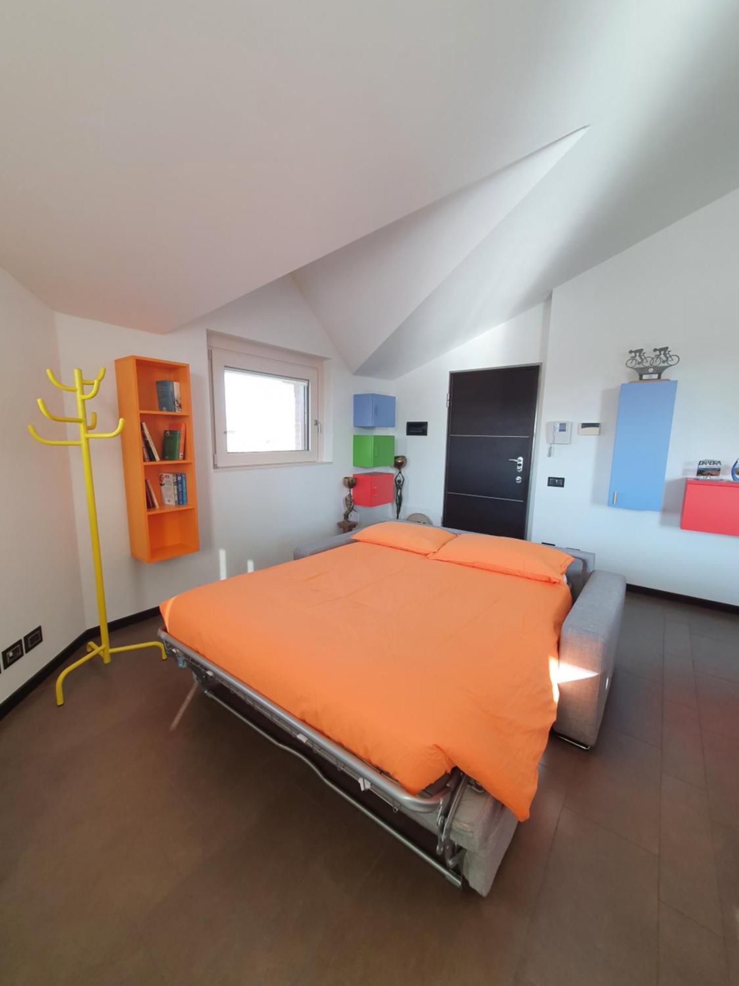 B&B Casa Sara Кассано-д'Адда Екстер'єр фото