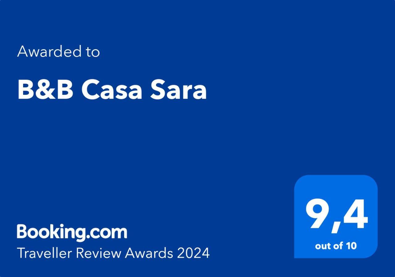 B&B Casa Sara Кассано-д'Адда Екстер'єр фото