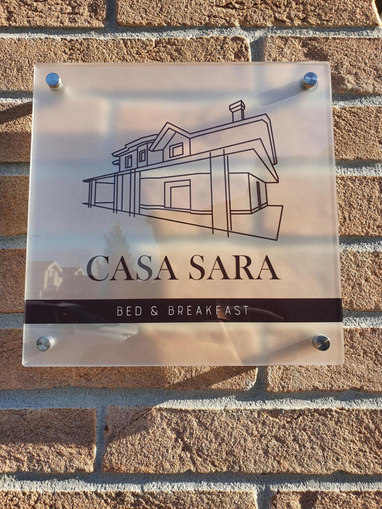 B&B Casa Sara Кассано-д'Адда Екстер'єр фото