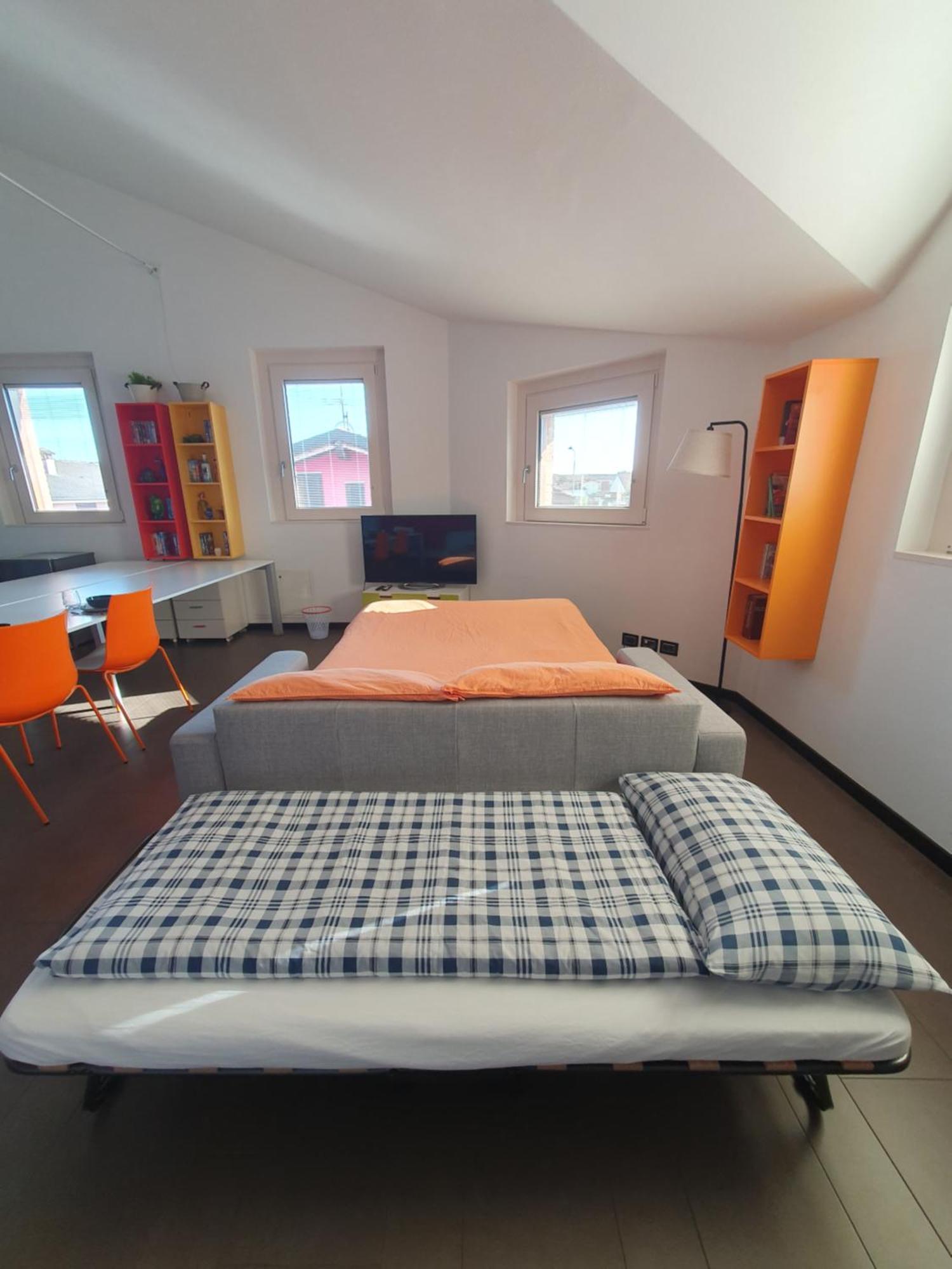 B&B Casa Sara Кассано-д'Адда Екстер'єр фото